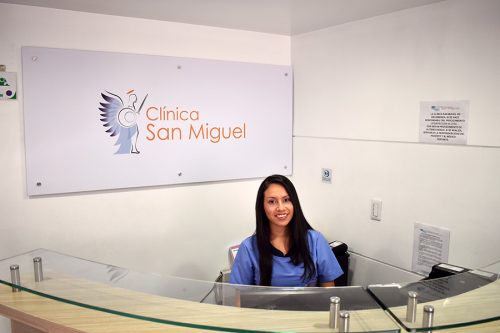 Quiénes Somos Clinica San Miguel